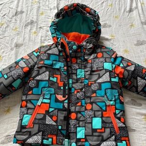 3 in 1 winter jacket